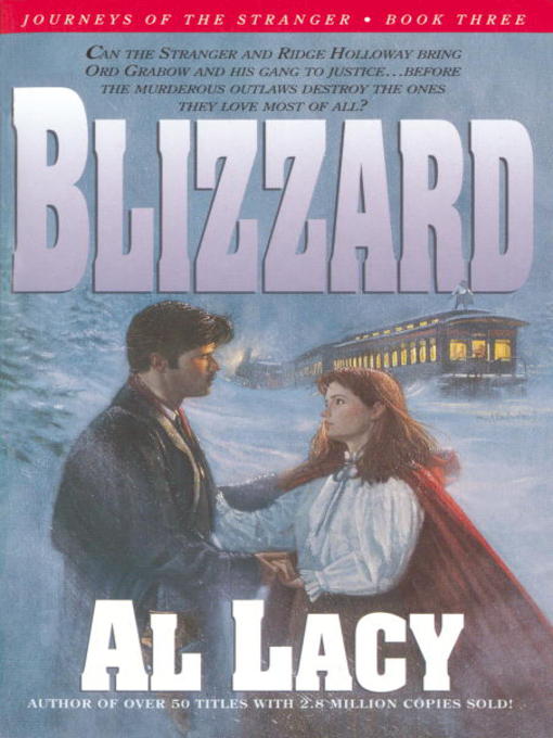 Title details for Blizzard by Al Lacy - Available